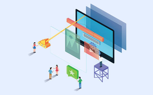芗城网站建设公司介绍几种常见的建站类型
